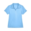 Ladies' Double Mesh Polo
