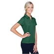 Ladies' Double Mesh Polo