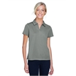 Ladies' Double Mesh Polo