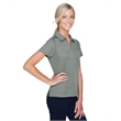 Ladies' Double Mesh Polo