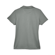 Ladies' Double Mesh Polo