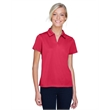 Ladies' Double Mesh Polo
