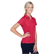 Ladies' Double Mesh Polo