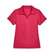 Ladies' Double Mesh Polo