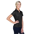 Ladies' Double Mesh Polo