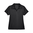 Ladies' Double Mesh Polo