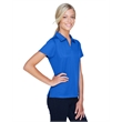Ladies' Double Mesh Polo