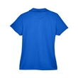 Ladies' Double Mesh Polo