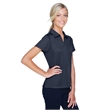 Ladies' Double Mesh Polo