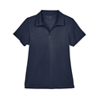 Ladies' Double Mesh Polo