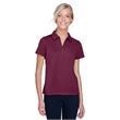 Ladies' Double Mesh Polo