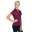 Ladies' Double Mesh Polo