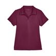 Ladies' Double Mesh Polo