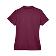 Ladies' Double Mesh Polo