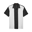 Men's Two-Tone Camp Shirt