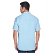 Men's Two-Tone Camp Shirt