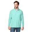 Men's Saltwater Quarter-Zip Pullover