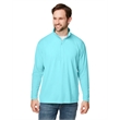 Men's Saltwater Quarter-Zip Pullover