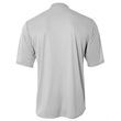 Adult Tek 2-Button Henley Jersey