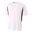 Men's Cooling Performance Color Blocked T-Shirt