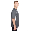 Men's Cooling Performance Color Blocked T-Shirt