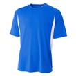 Men's Cooling Performance Color Blocked T-Shirt