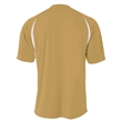 Men's Cooling Performance Color Blocked T-Shirt