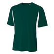 Men's Cooling Performance Color Blocked T-Shirt