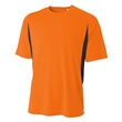 Men's Cooling Performance Color Blocked T-Shirt