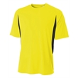 Men's Cooling Performance Color Blocked T-Shirt