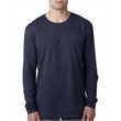 Men's Cotton Long-Sleeve Crew