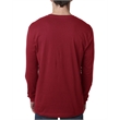 Men's Cotton Long-Sleeve Crew