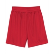 Men's 7" Inseam Lined Micro Mesh Shorts