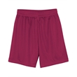 Men's 7" Inseam Lined Micro Mesh Shorts