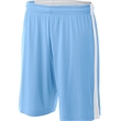 Adult Reversible Moisture Management Shorts