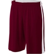 Adult Reversible Moisture Management Shorts