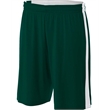 Adult Reversible Moisture Management Shorts