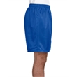 Adult Seven Inch Inseam Mesh Short