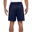 Adult Seven Inch Inseam Mesh Short