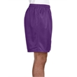 Adult Seven Inch Inseam Mesh Short