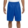 Adult Tricot Mesh Short