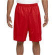 Adult Tricot Mesh Short