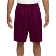 Adult Tricot Mesh Short