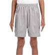 Youth Six Inch Inseam Mesh Short