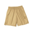 Youth Six Inch Inseam Mesh Short