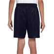 Youth Six Inch Inseam Mesh Short