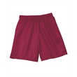 Youth Six Inch Inseam Mesh Short