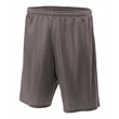 Youth Six Inch Inseam Mesh Short