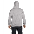 Adult 7.8 oz. EcoSmart® 50/50 Full-Zip Hooded Sweatshirt