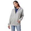 Adult 7.8 oz. EcoSmart® 50/50 Full-Zip Hooded Sweatshirt